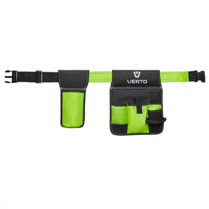 Verto Szerszámtartó Övtáska 6 Zsebbel 15G550