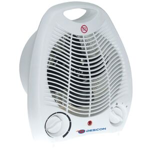Dedra DA-T200 ventil&aacute;toros hősug&aacute;rz&oacute; 1000-2000 W feh&eacute;r