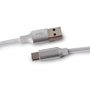 Entac USB A - USB C Charmer t&ouml;ltők&aacute;bel ez&uuml;st 150cm