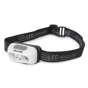 Entac akkus LED fejl&aacute;mpa 5W 700mAh IP54 feh&eacute;r