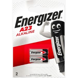 Energizer A23 alk&aacute;li elem 12V 2db