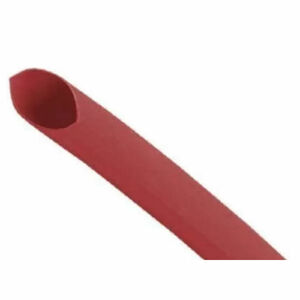 Zsugorcső 6-3mm Piros