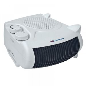 Dedra DA-T201 ventil&aacute;toros hősug&aacute;rz&oacute; 1000-2000W feh&eacute;r, f&uuml;ggőleges-v&iacute;zszintes
